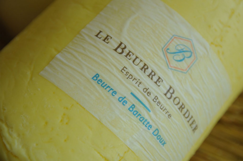 Beurre Bordier