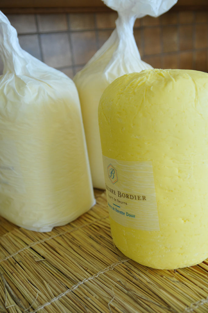 Beurre Bordier