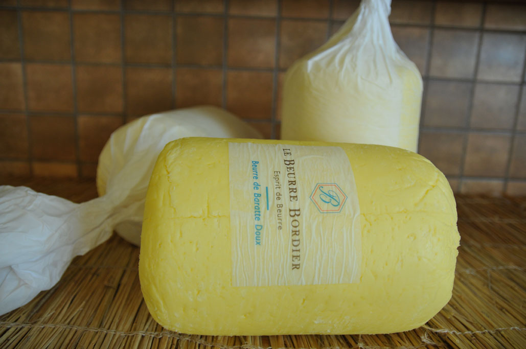 Beurre Bordier